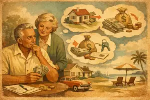 Best Retirement Cash Flow Options for Homeowners
