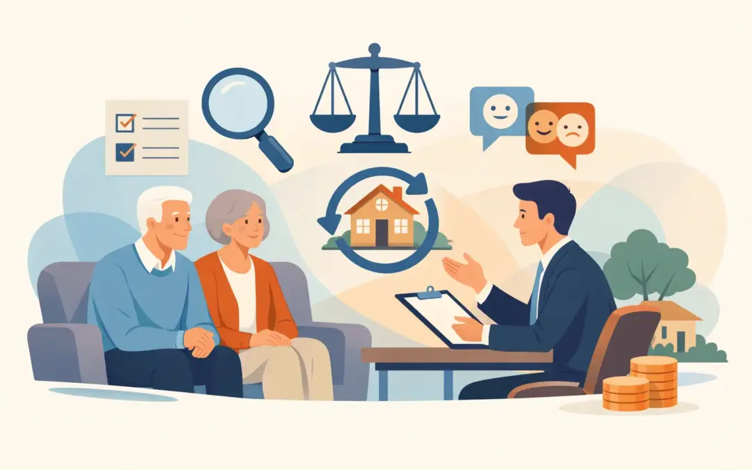 How to Find Unbiased Reverse Mortgage Help