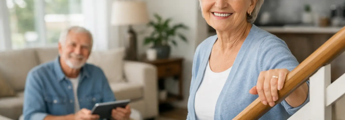 10 Best Ways to Age in Place With Confidence