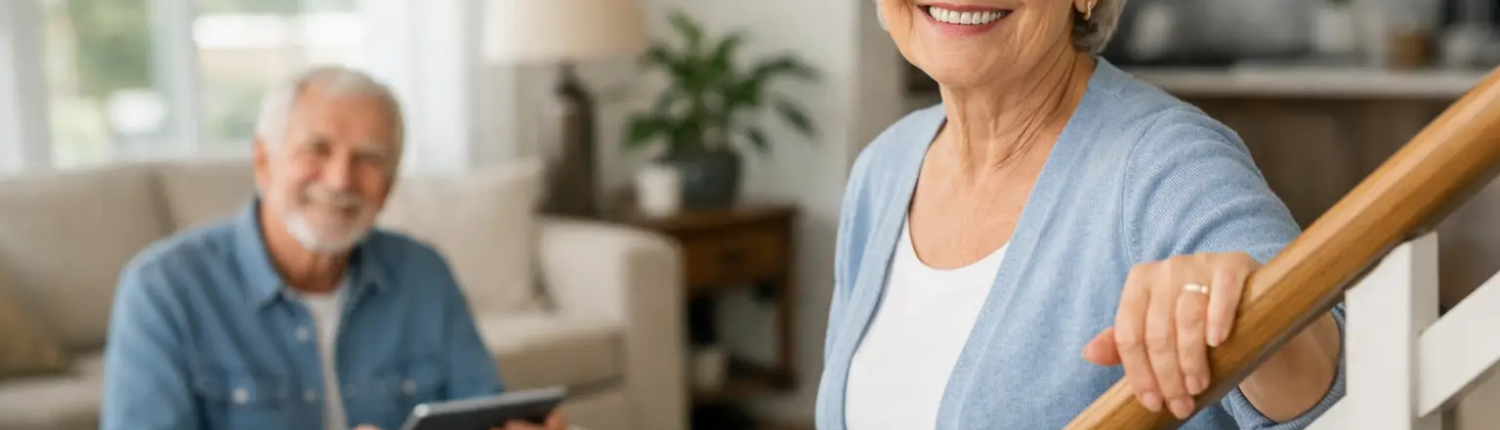 10 Best Ways to Age in Place With Confidence