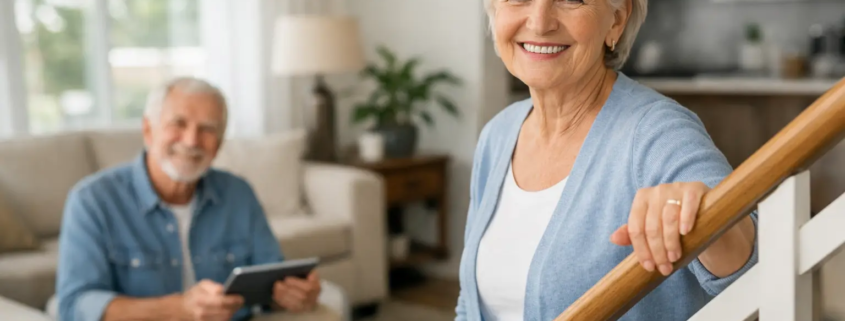 10 Best Ways to Age in Place With Confidence