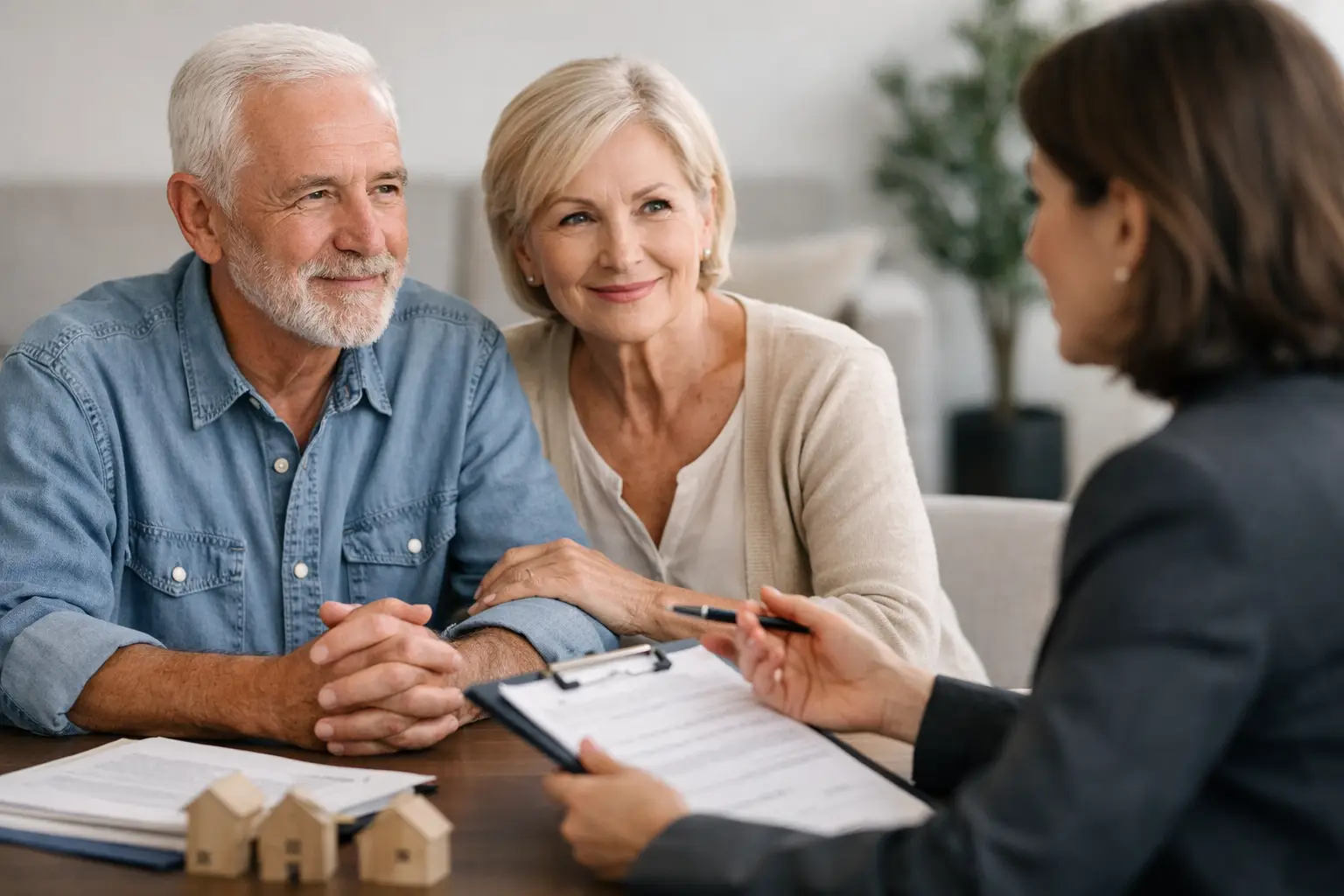 A Guide to HUD Approved Counseling for Seniors