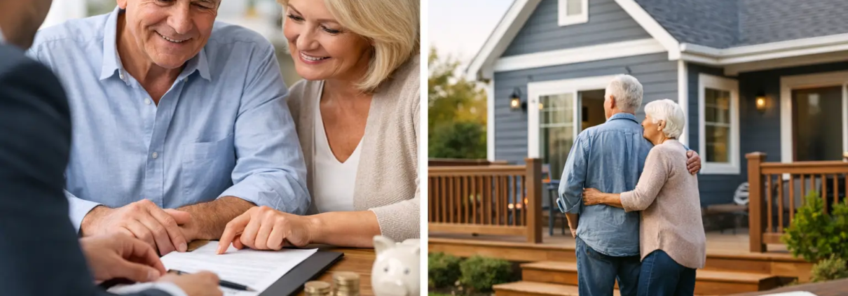 Annuity vs Reverse Mortgage for Retirement
