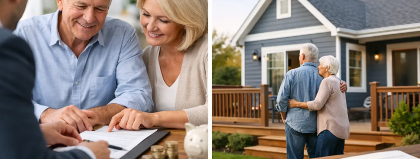 Annuity vs Reverse Mortgage for Retirement