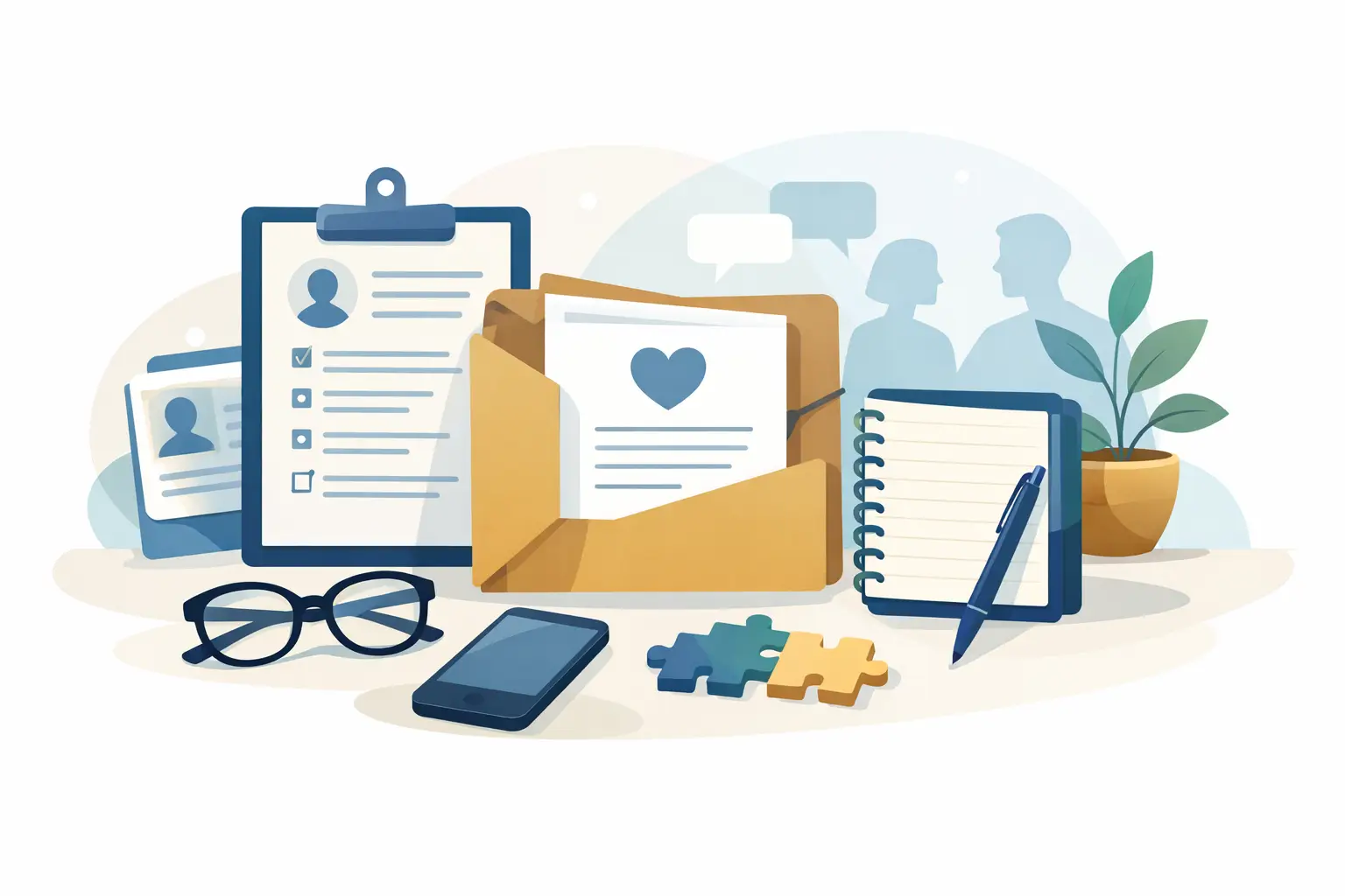 Best Documents for a Counseling Appointment