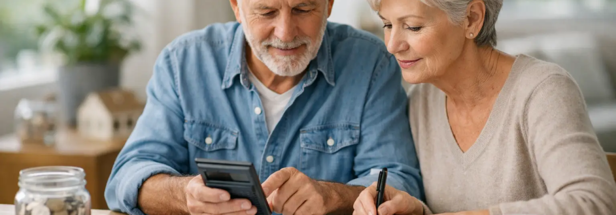 Budgeting Help for Retirees That Brings Clarity