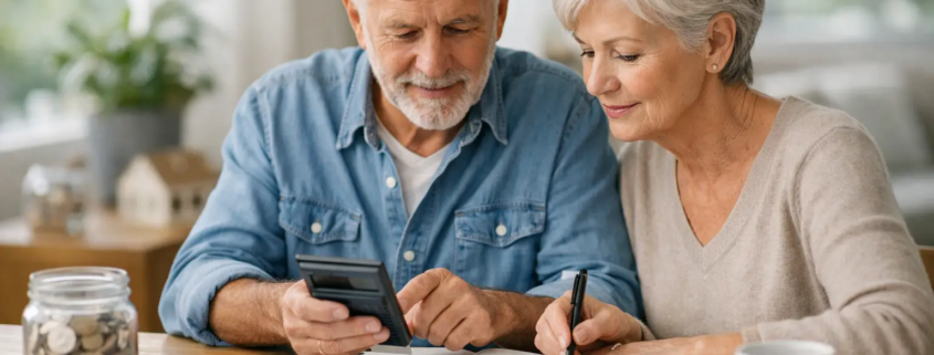 Budgeting Help for Retirees That Brings Clarity