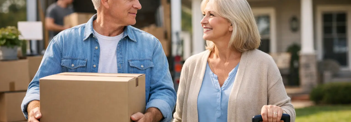 Can HECM Borrowers Move? What Happens Next