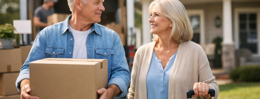 Can HECM Borrowers Move? What Happens Next
