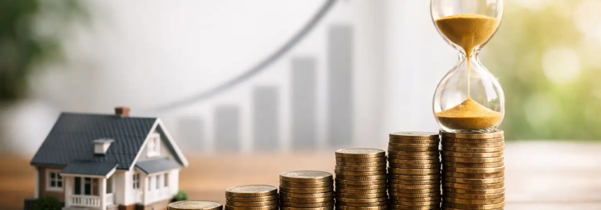 How Reverse Mortgage Interest Accrues Over Time