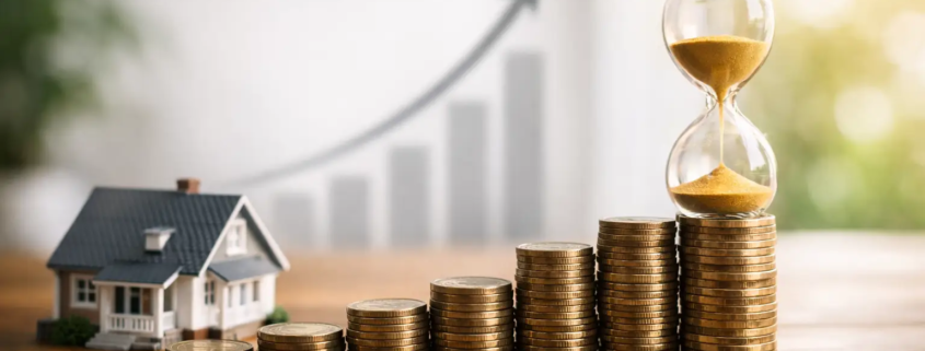 How Reverse Mortgage Interest Accrues Over Time