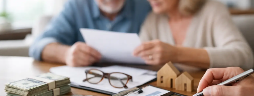 How to Budget After Reverse Mortgage Proceeds