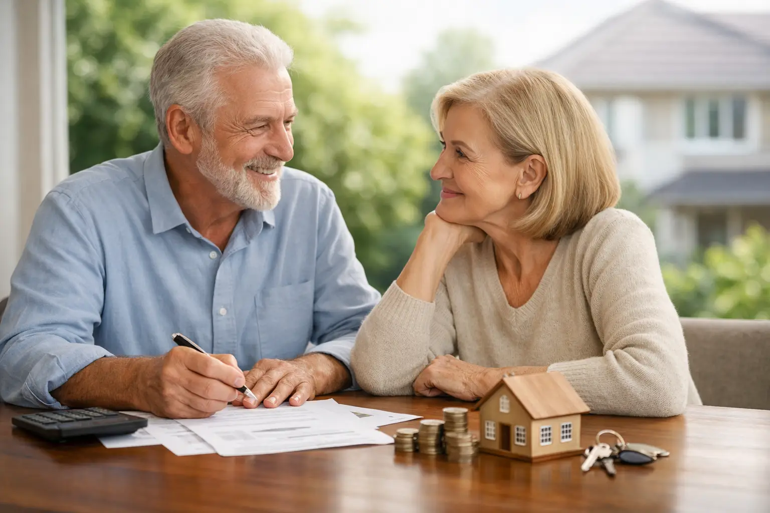Top Home Equity Options for Retirees Explained