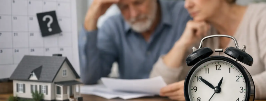 When Does HECM Become Due? Key Trigger Events