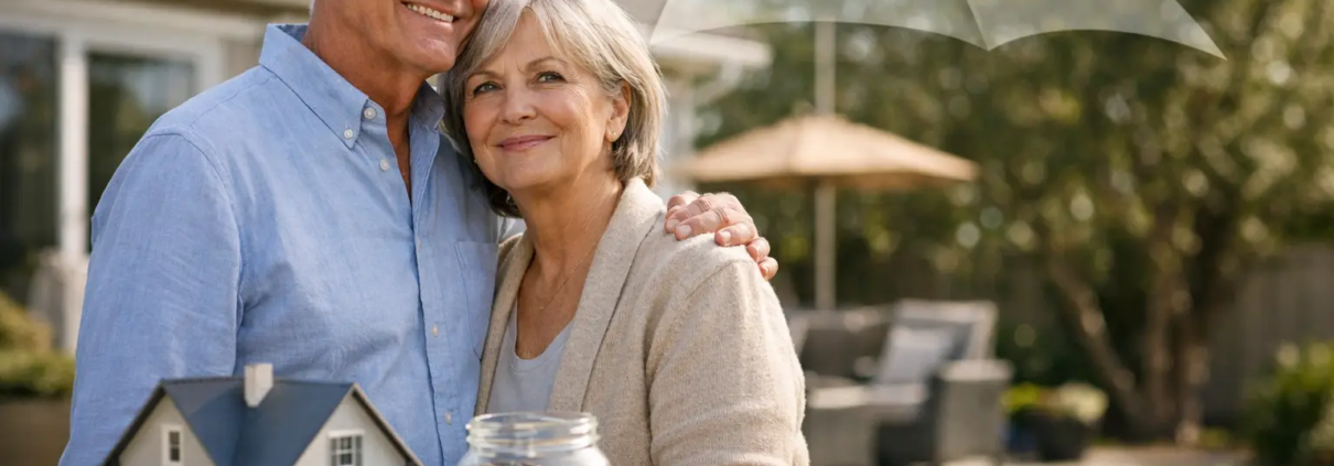 Home Equity Protection Guide for Retired Homeowners